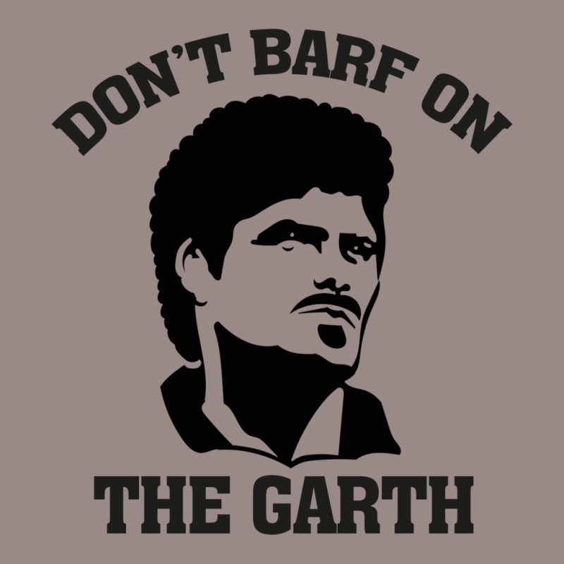 Don't Barf On The Garth Knight Vintage T-shirt | Artistshot