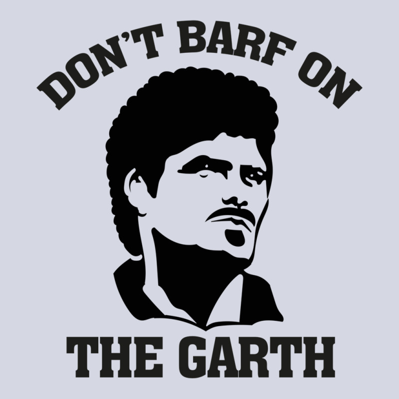 Don't Barf On The Garth Knight Fleece Short | Artistshot