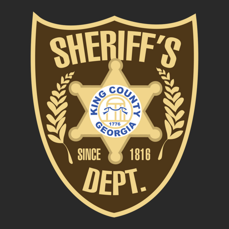 King County Sheriffs Department Printed hat by cherencandeoa | Artistshot