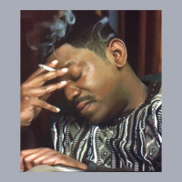 Mekhi Phifer Meme Smoking Reaction Gif Head Down Eyes Closed The Bob Tank Dress | Artistshot