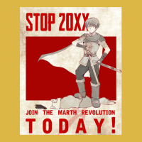 Marth Propaganda Poster Classic T-shirt | Artistshot