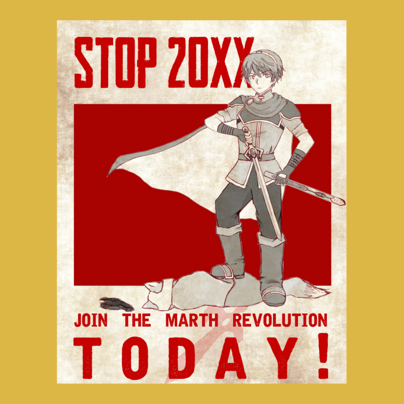 Marth Propaganda Poster Classic T-shirt by pappoukpwangv | Artistshot