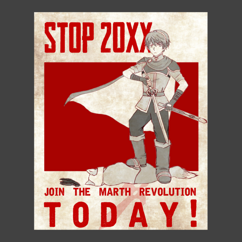 Marth Propaganda Poster Vintage T-Shirt by pappoukpwangv | Artistshot