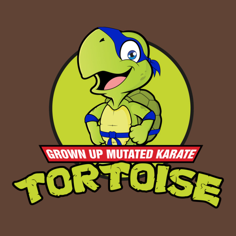 Grown Up Mutated Karate Tortoise T-Shirt by osetekodzot | Artistshot