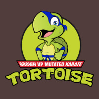 Grown Up Mutated Karate Tortoise Graphic T-shirt | Artistshot