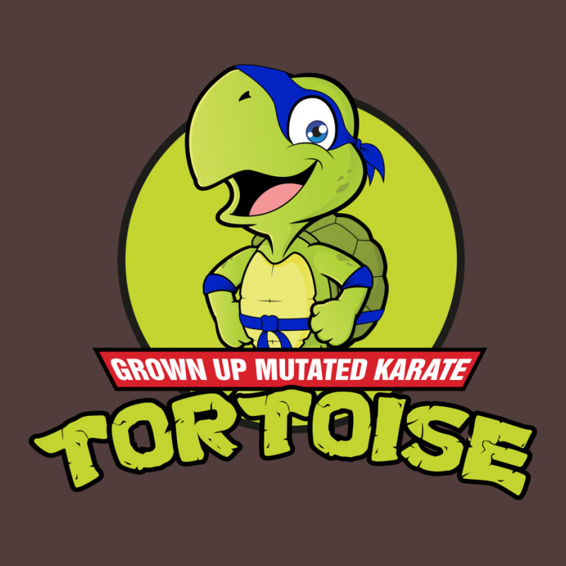 Grown Up Mutated Karate Tortoise Graphic T-shirt by osetekodzot | Artistshot