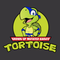 Grown Up Mutated Karate Tortoise Ladies Curvy T-shirt | Artistshot