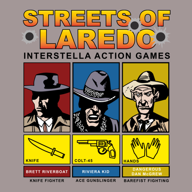 Gunmen Of The Apocalypse Streets Of Laredo Game Vintage Short by osetekodzot | Artistshot