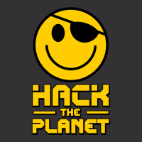 Hack The Planet Vintage Hoodie | Artistshot