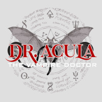 Dr. Acula The Worlds First Vampire Doctor V-neck Tee | Artistshot