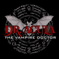 Dr. Acula The Worlds First Vampire Doctor Lightweight Hoodie | Artistshot