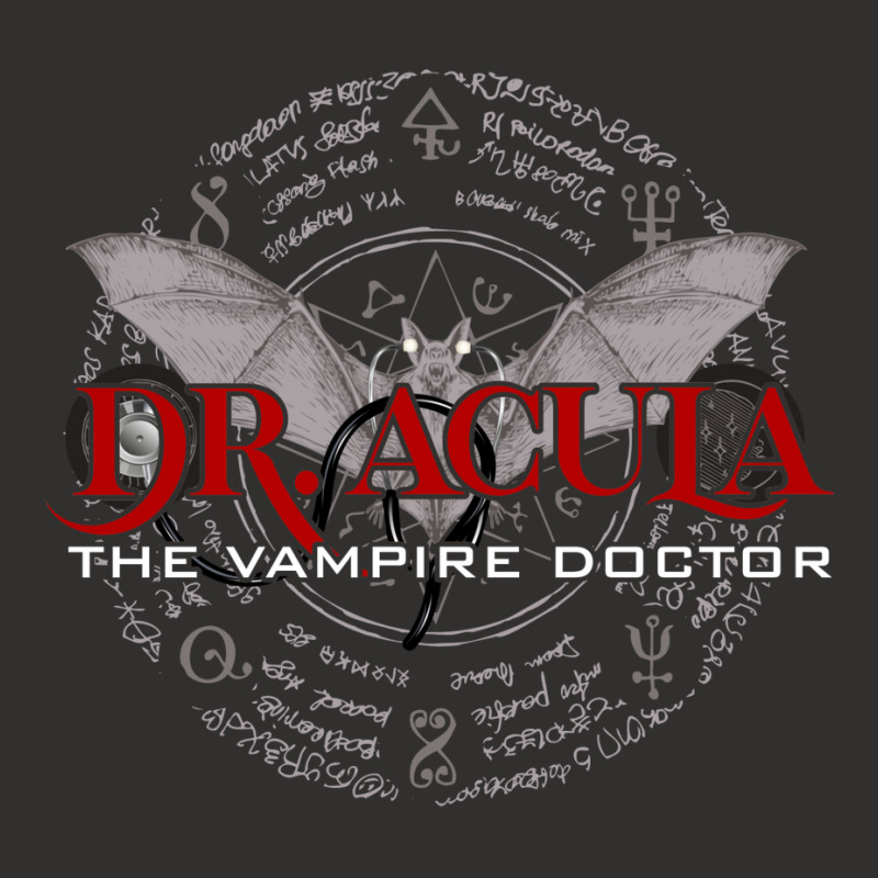 Dr. Acula The Worlds First Vampire Doctor Champion Hoodie | Artistshot