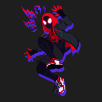 Miles Morales Spiderverse Classic T-shirt | Artistshot