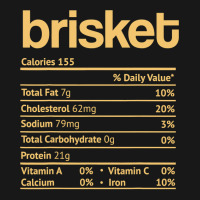 Brisket Nutrition Facts Funny Thanksgiving Jewish Hanukkah Flannel Shirt | Artistshot