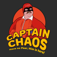 Have No Fear Him Is Here   Captain Chaos Exclusive T-shirt | Artistshot