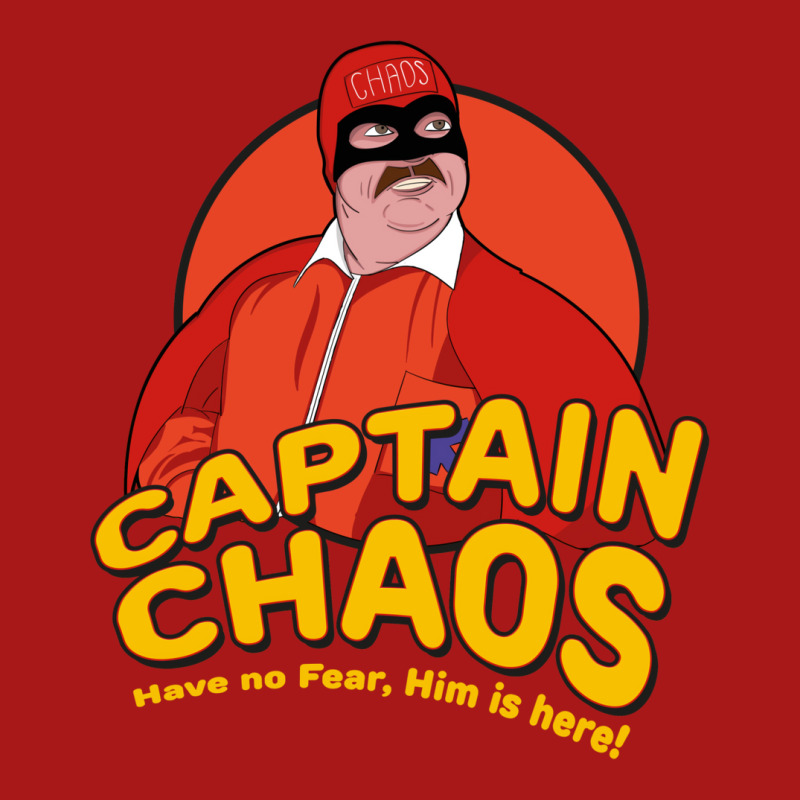 Have No Fear Him Is Here   Captain Chaos Hoodie & Jogger set by osetekodzot | Artistshot