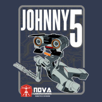 Nova Laboratories Johnny Five V-neck Tee | Artistshot