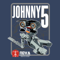 Nova Laboratories Johnny Five Exclusive T-shirt | Artistshot