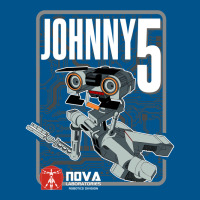 Nova Laboratories Johnny Five Classic T-shirt | Artistshot