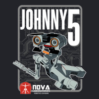 Nova Laboratories Johnny Five Lightweight Hoodie | Artistshot