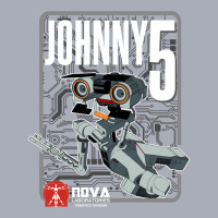 Nova Laboratories Johnny Five Tank Dress | Artistshot