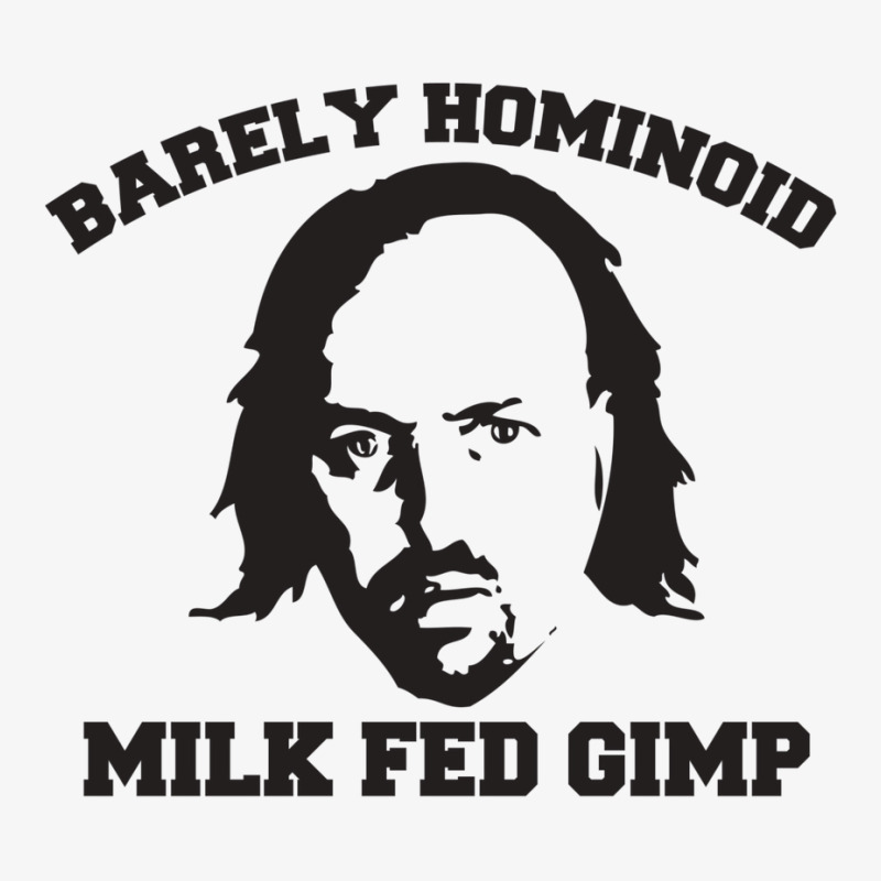 Barely Hominoid Milk Fed Gimp Ladies Fitted T-Shirt by ramsiusutan | Artistshot