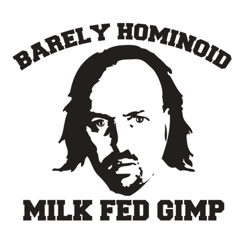 Barely Hominoid Milk Fed Gimp Women's V-Neck T-Shirt by ramsiusutan | Artistshot