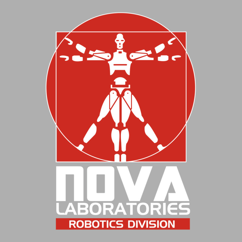 Nova Laboratories Robotics Division Ladies Fitted T-Shirt by semiyayunbox | Artistshot