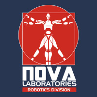 Nova Laboratories Robotics Division Ladies Denim Jacket | Artistshot