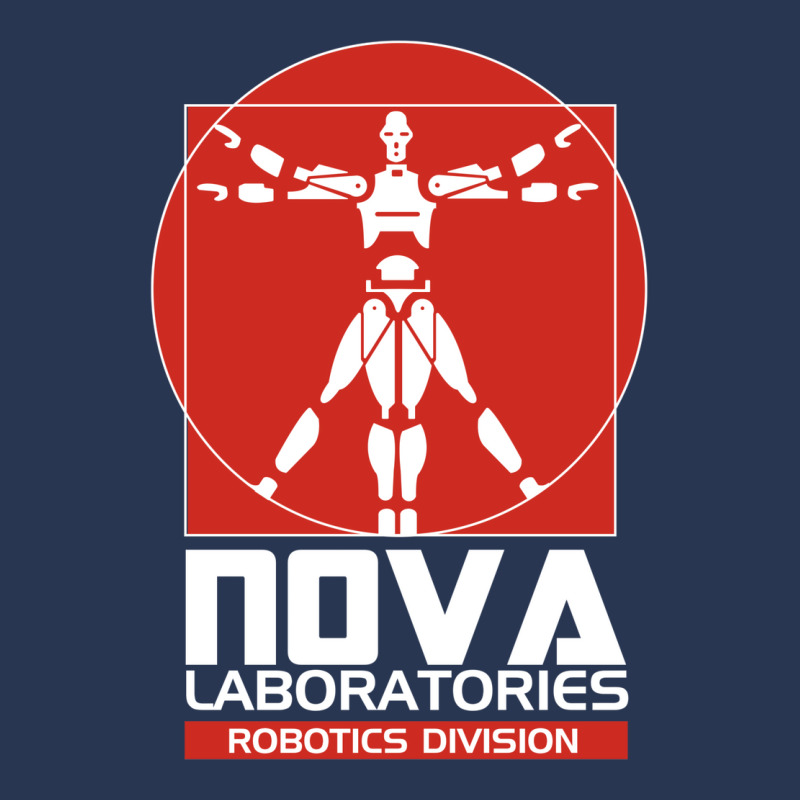 Nova Laboratories Robotics Division Ladies Denim Jacket by semiyayunbox | Artistshot