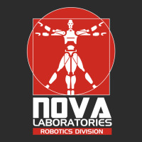 Nova Laboratories Robotics Division Cropped Hoodie | Artistshot