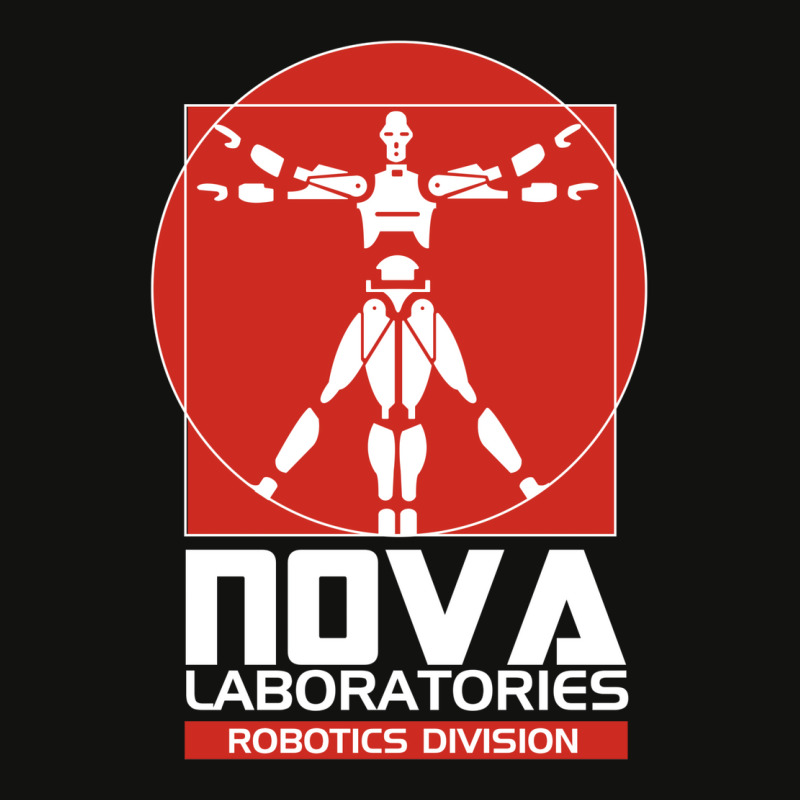 Nova Laboratories Robotics Division Scorecard Crop Tee by semiyayunbox | Artistshot