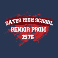 Bates High School Senior Prom 1976 Men Denim Jacket | Artistshot