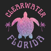 Clearwater Beach Florida Sea Turtle Summer Vacation Cute Pullover Hood 3/4 Sleeve Shirt | Artistshot