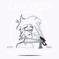 Edward's Salon And Topiary Tank Top | Artistshot