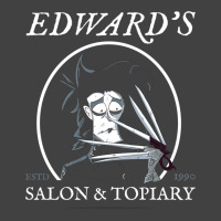 Edward's Salon And Topiary Vintage T-shirt | Artistshot