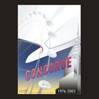 Concorde The Last Elegant Way To Travel By Air Tank Top | Artistshot