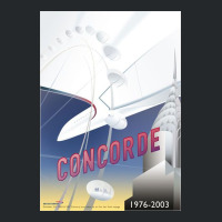 Concorde The Last Elegant Way To Travel By Air Crewneck Sweatshirt | Artistshot