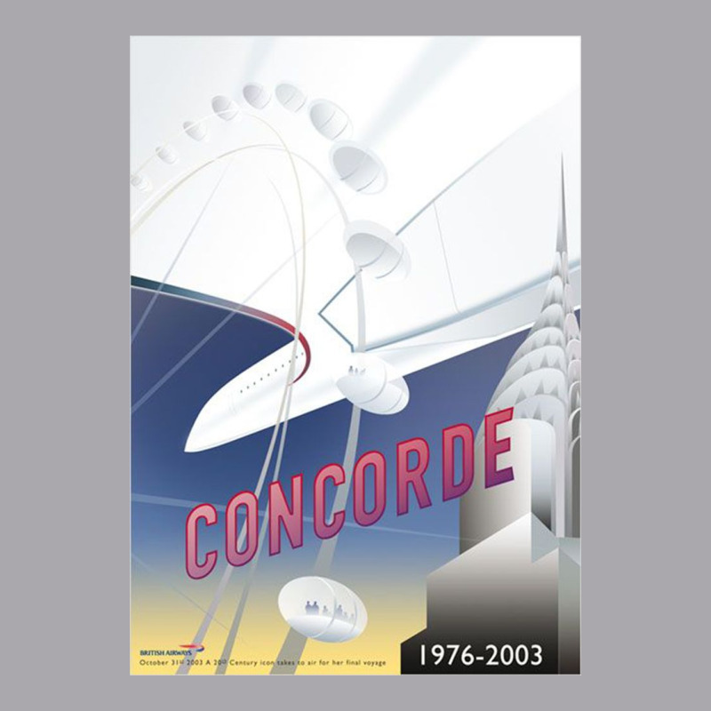 Concorde The Last Elegant Way To Travel By Air Youth 3/4 Sleeve | Artistshot