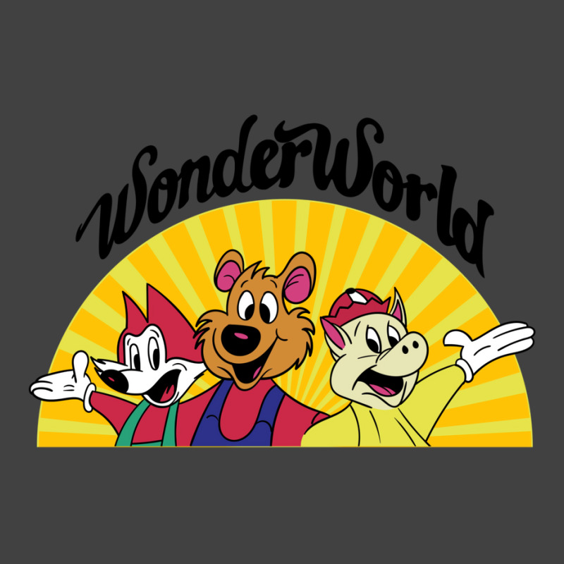 Wonderworld Vintage T-shirt | Artistshot