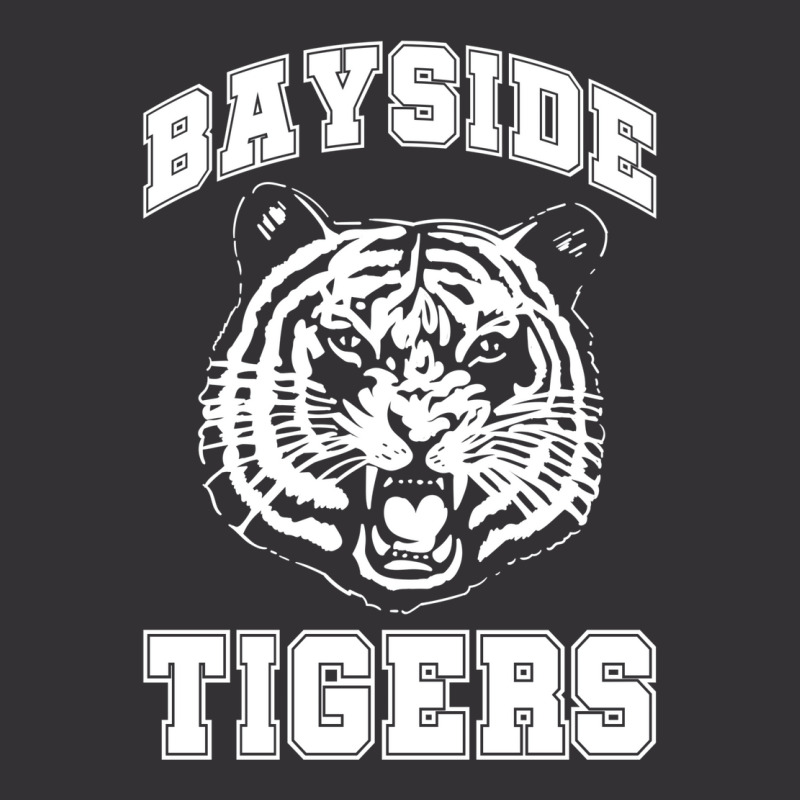 Bayside Tigers Vintage Hoodie And Short Set | Artistshot