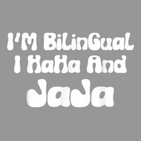 I’m Bilingual I Haha And Jaja Funny Spanish Sarcastic T Shirt Women's V-neck T-shirt | Artistshot