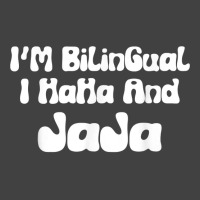 I’m Bilingual I Haha And Jaja Funny Spanish Sarcastic T Shirt Vintage T-shirt | Artistshot