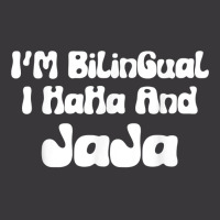 I’m Bilingual I Haha And Jaja Funny Spanish Sarcastic T Shirt Ladies Curvy T-shirt | Artistshot