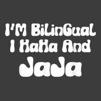 I’m Bilingual I Haha And Jaja Funny Spanish Sarcastic T Shirt Men's Polo Shirt | Artistshot