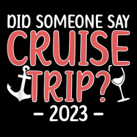 Cruise Trip 2023 Vacation Travel Cruising Trip 2023 T Shirt Men's 3/4 Sleeve Pajama Set | Artistshot