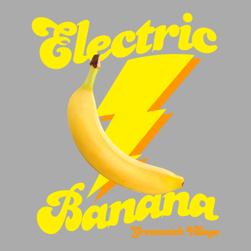 Electric Banana   Greenwich Village T-shirt | Artistshot