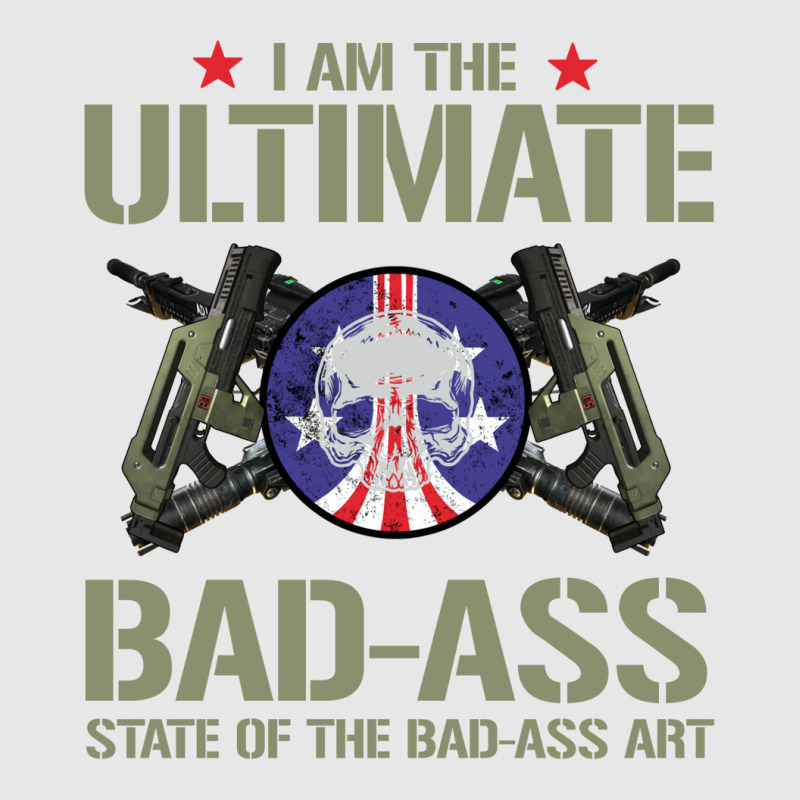 I Am The Ultimate State Of The Bad Ass Art Hoodie & Jogger set by osetekodzot | Artistshot