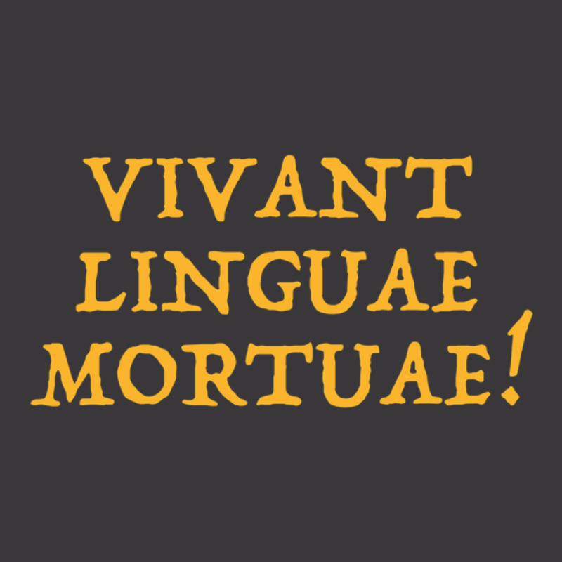 Vivant Linguae Mortuae - Long Live Dead Languages - Latin Teacher Stud Ladies Curvy T-Shirt by PenelopeSmith | Artistshot