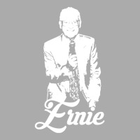 Ernie Harwell   White Stencil T-shirt | Artistshot